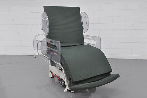 V-Chair®, el sillón convertible en cama de hospital es la nueva aliada de los centros asistenciales